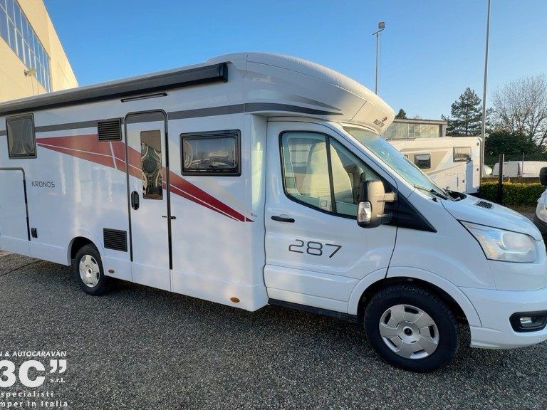 Roller Team Kronos 287 TL