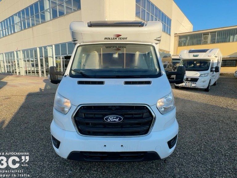 Roller Team Kronos 287 TL