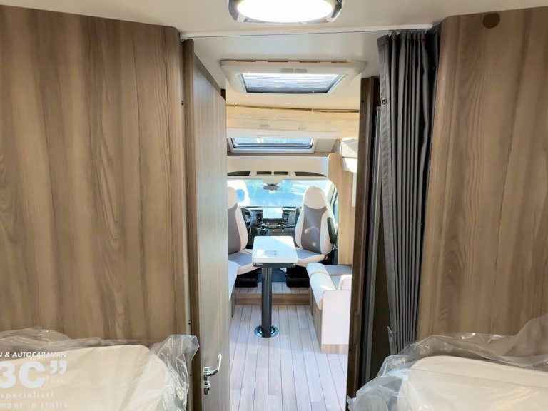 Roller Team Kronos 287 TL