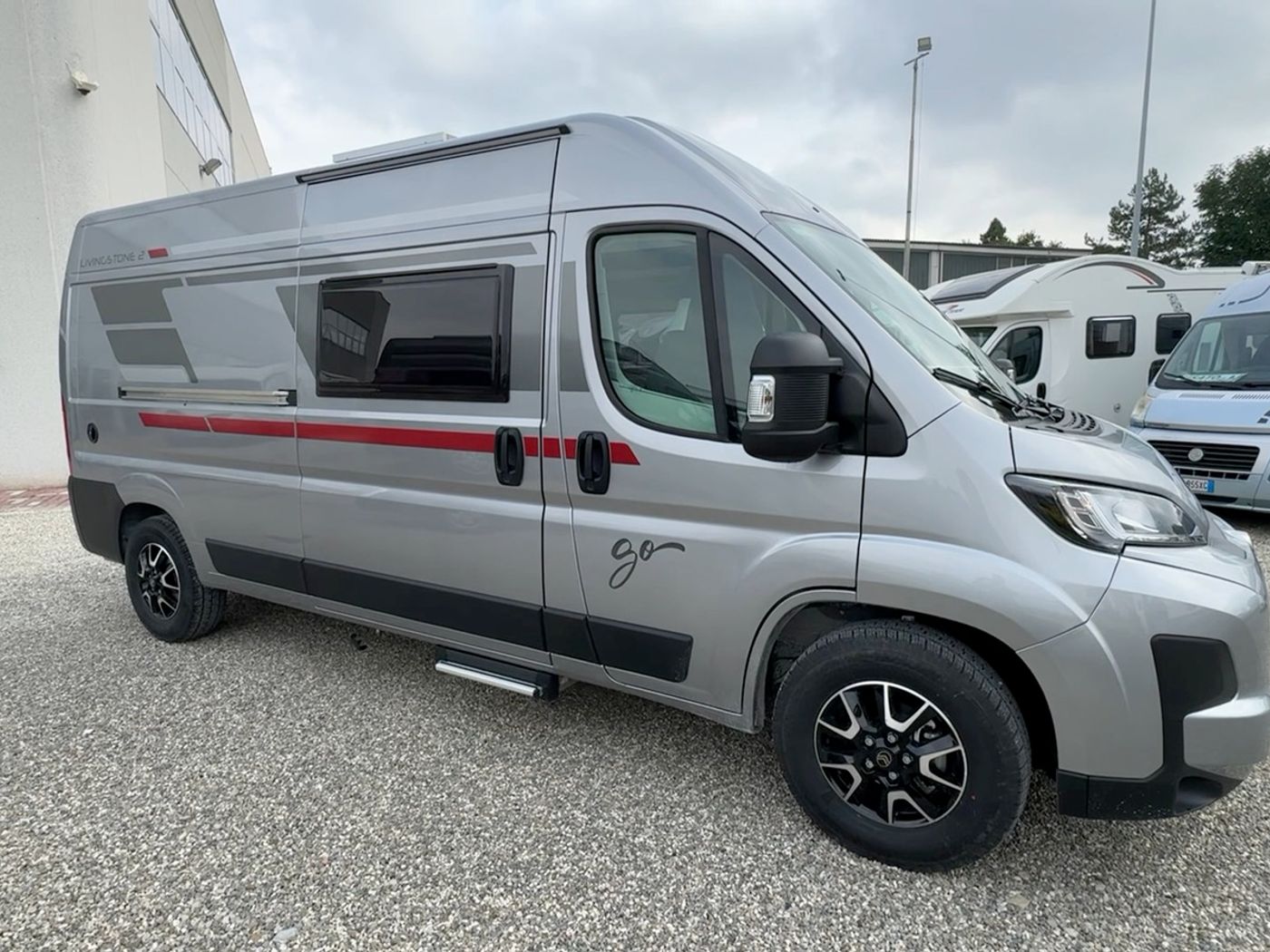 Roller Team Livingstone 2 GO