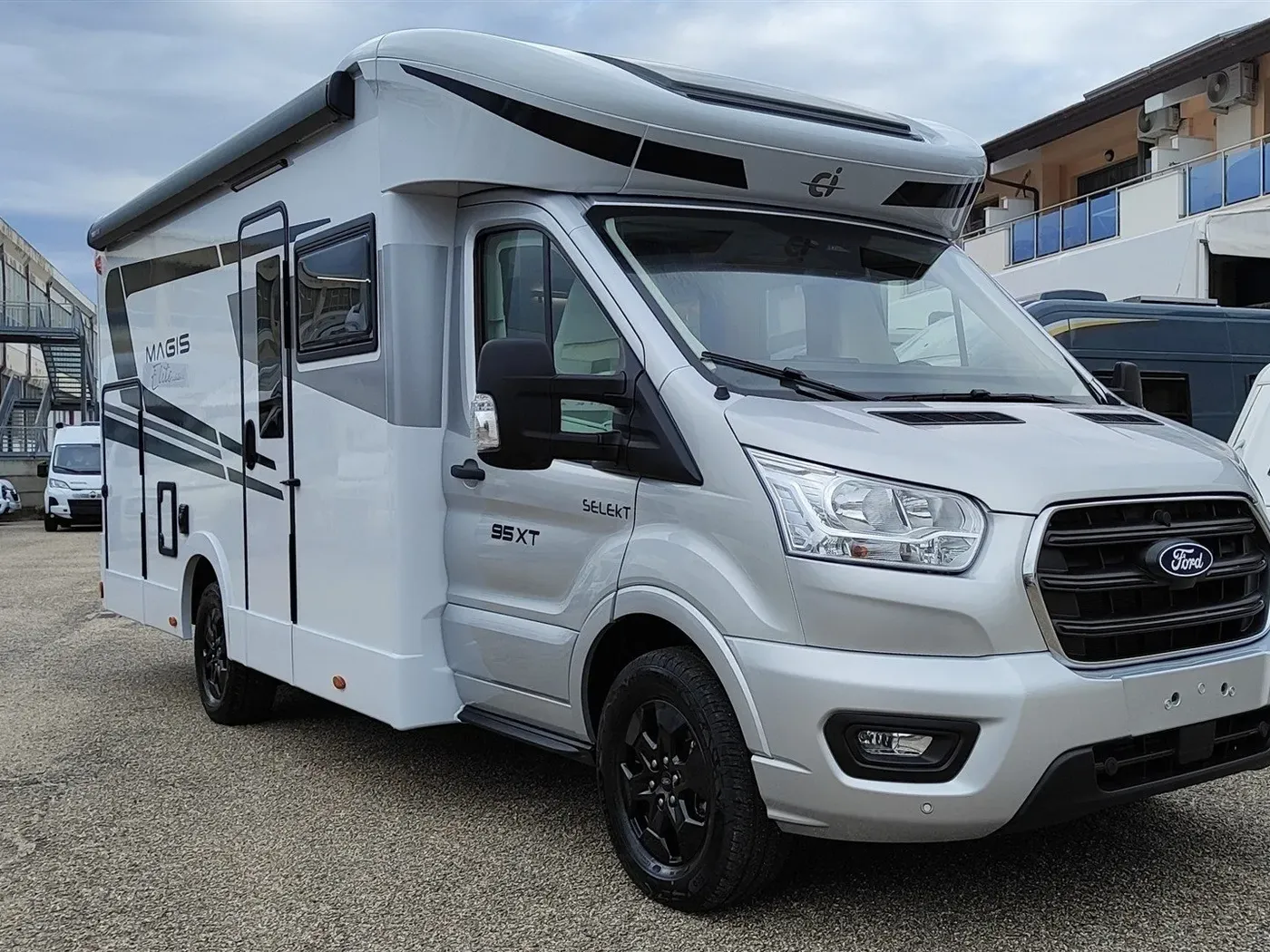 CI MAGIS 95 XT ELITE SELEKT