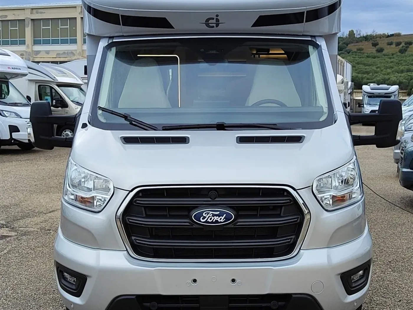 CI MAGIS 95 XT ELITE SELEKT