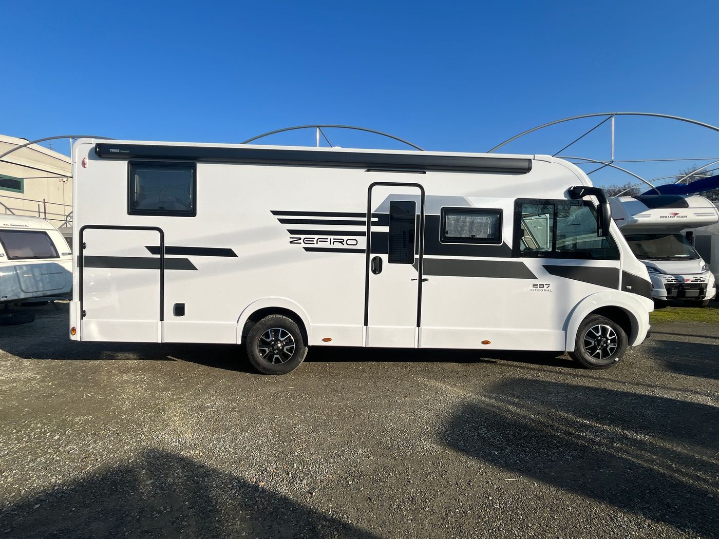 MOTORHOME ZEFIRO 287 TL 