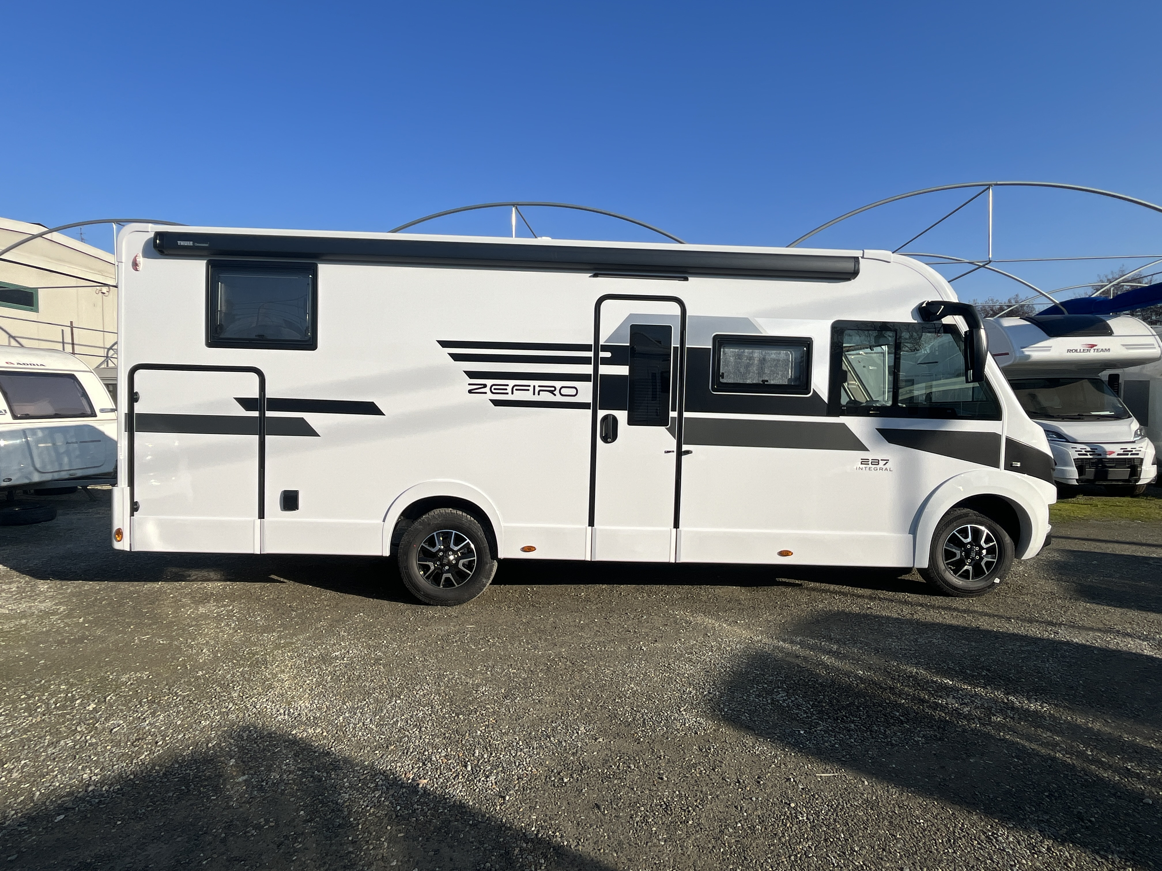 MOTORHOME ZEFIRO 287 TL