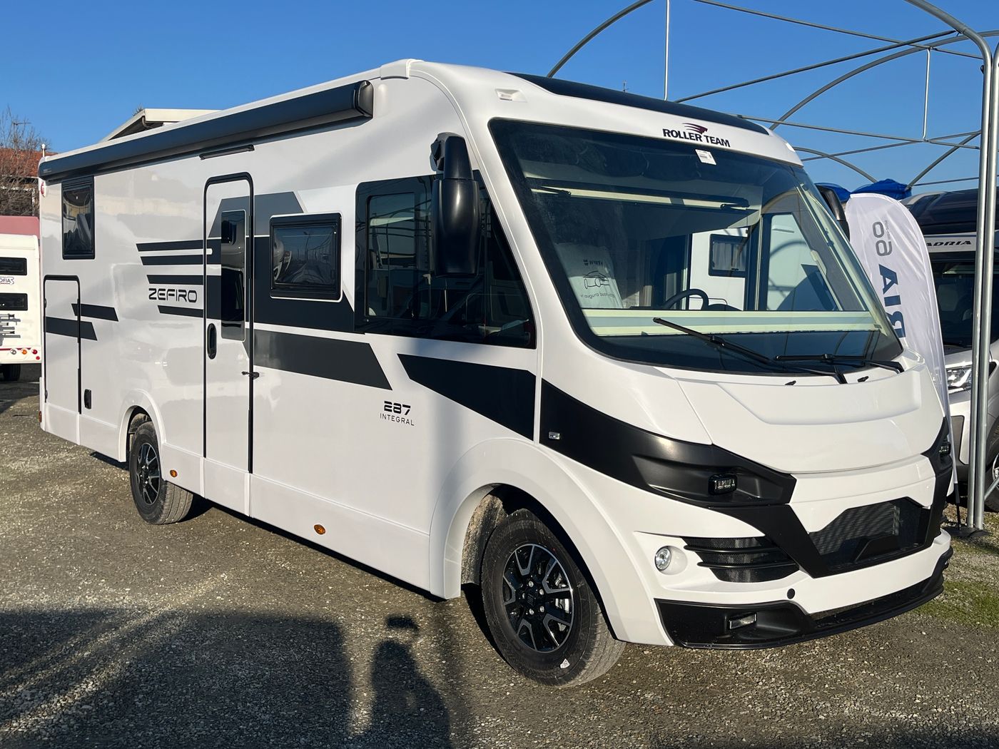 MOTORHOME ZEFIRO 287 TL 
