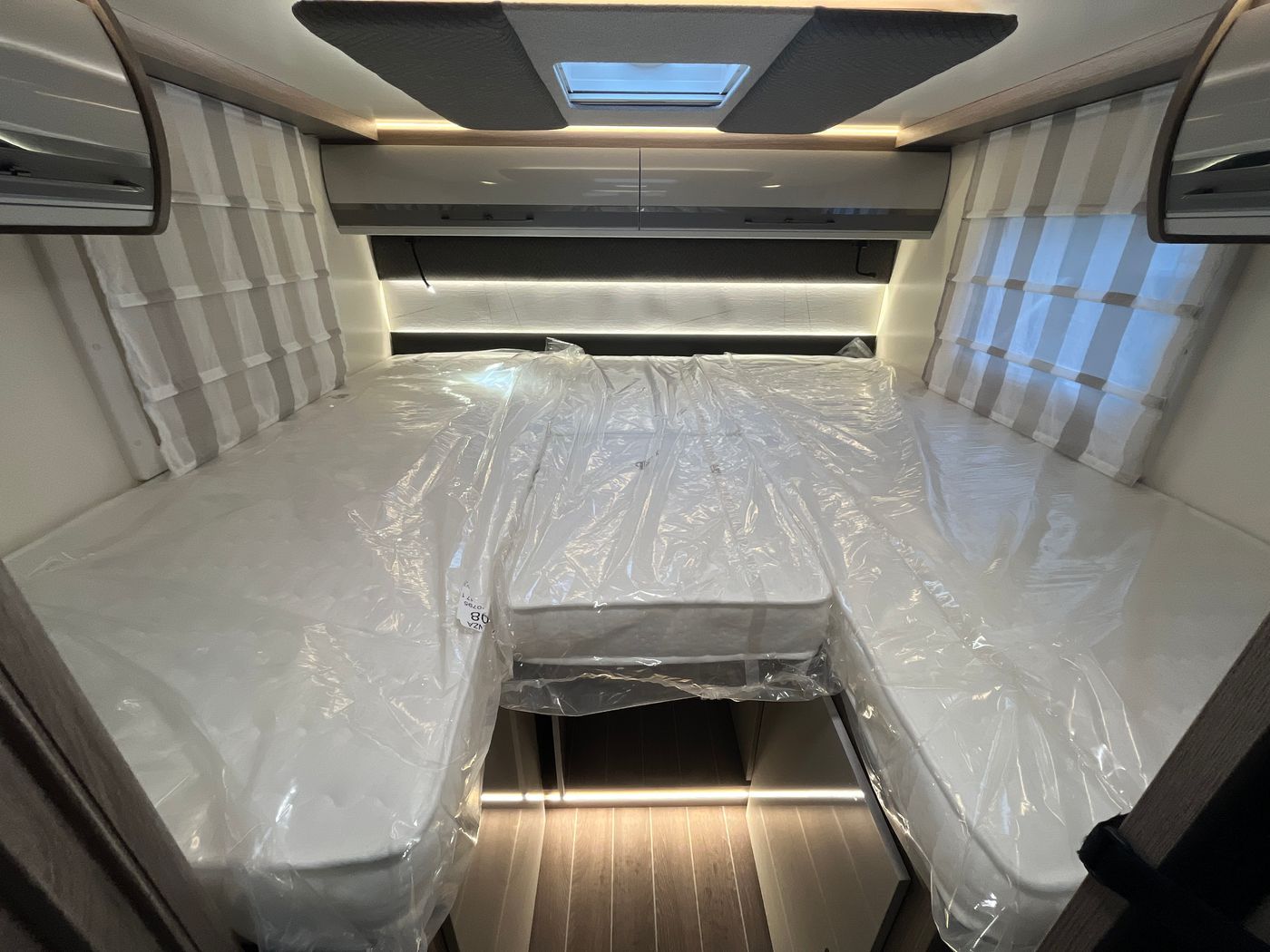 MOTORHOME ZEFIRO 287 TL 