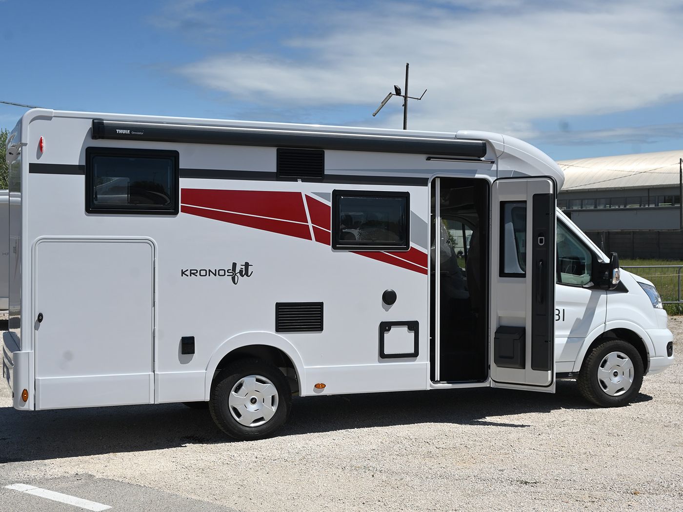 Kronos Fit 281 TL