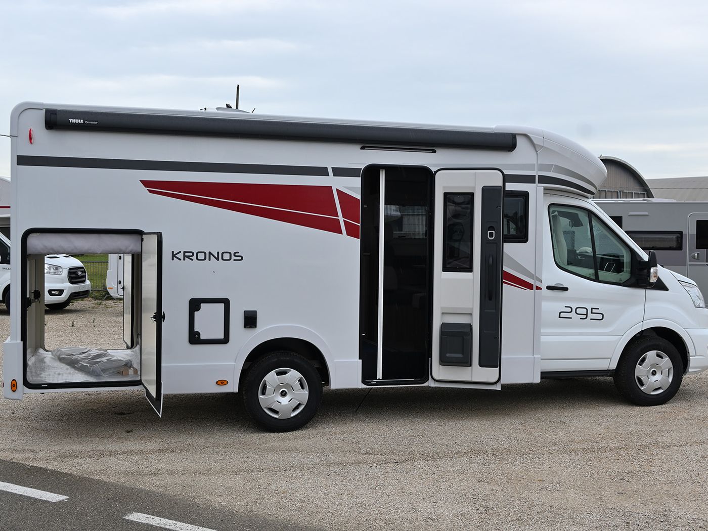 Kronos 295 TL