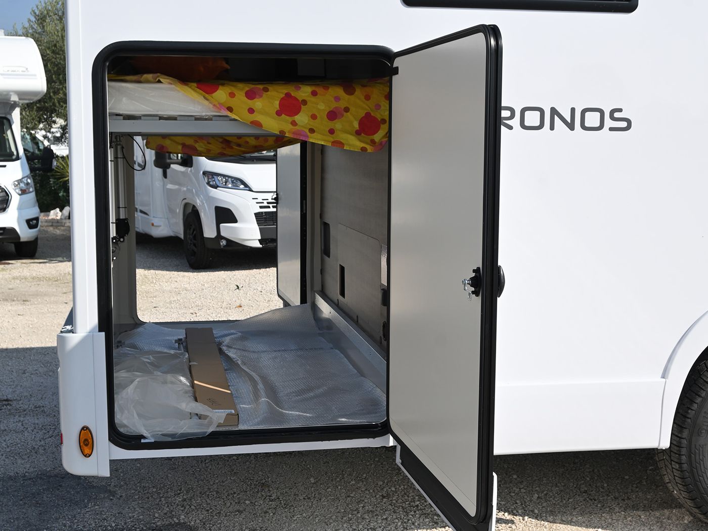 KRONOS 265 TL ROLLER TEAM 