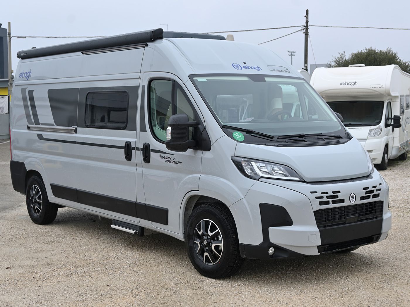 E-Van 5 Premium