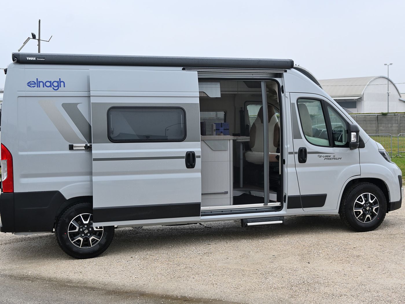 E-Van 5 Premium