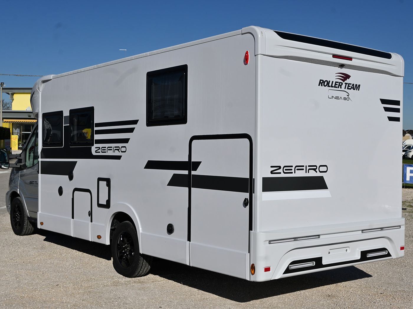 ZEFIRO ADVANCE 267 TL SELEKT