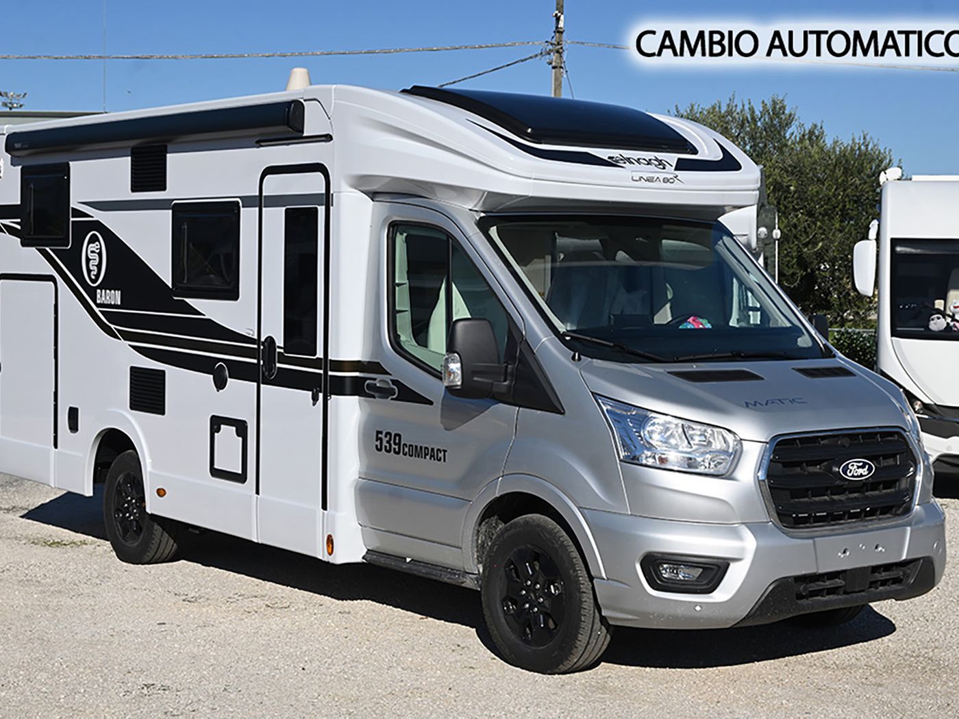 BARON COMPACT 539 MATIC