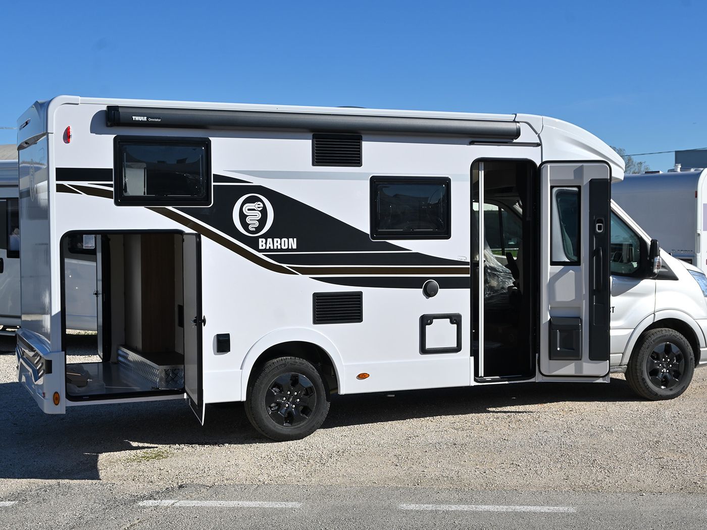 BARON COMPACT 539 MATIC