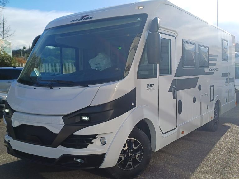 ROLLER TEAM ZEFIRO 267 INTEGRAL 