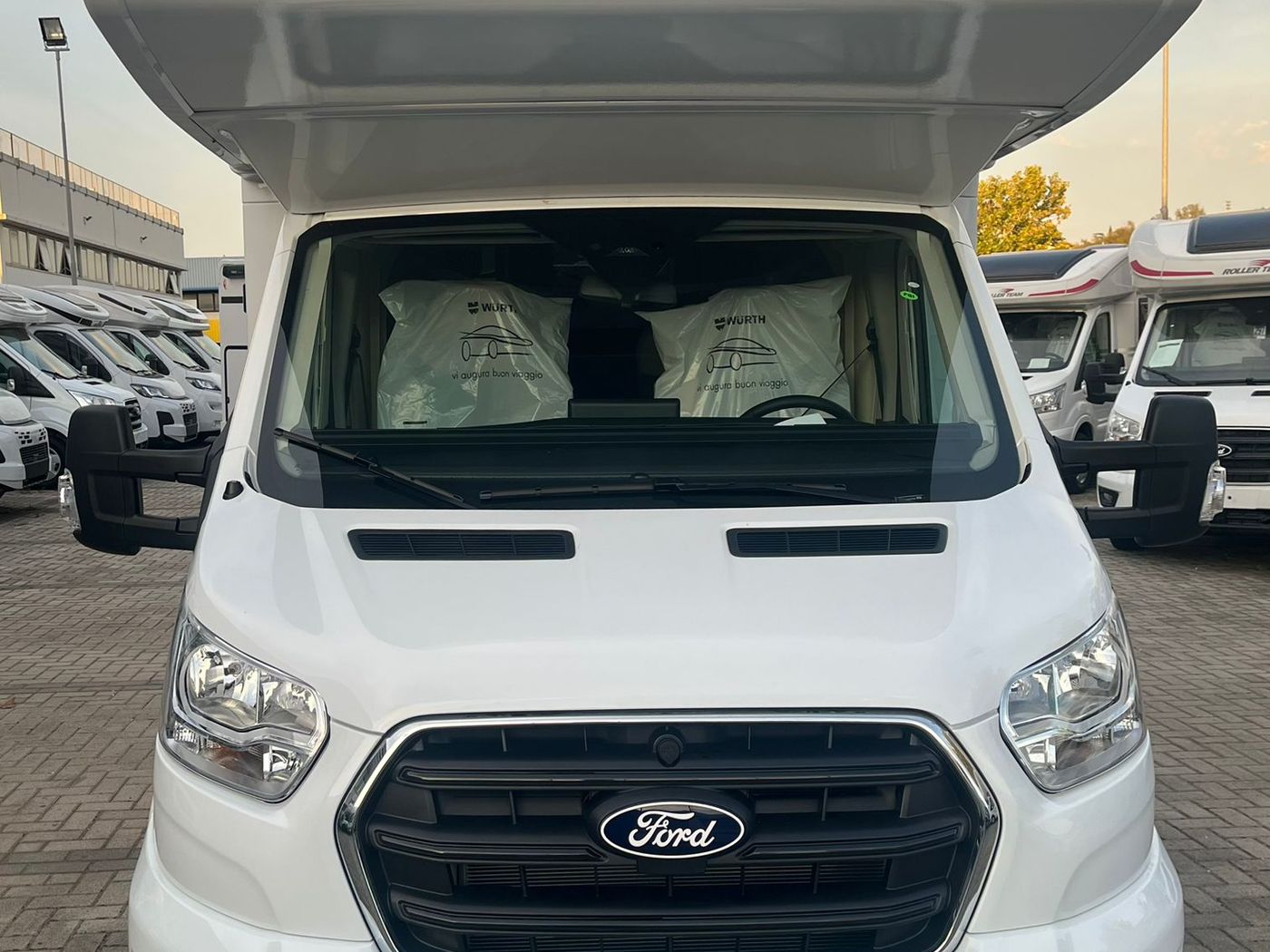 Kronos 290M SPORT ROLLER TEAM