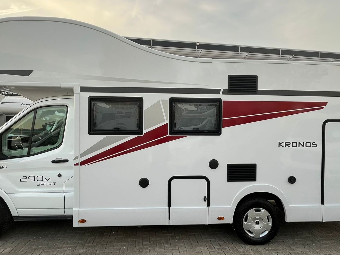 Kronos 290M SPORT ROLLER TEAM