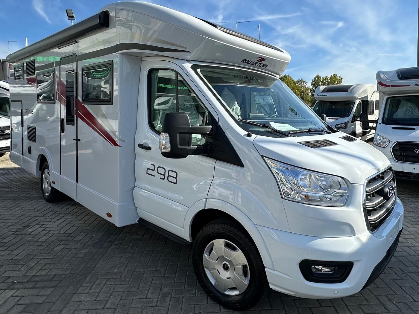 Kronos ADVANCE 298 TL 