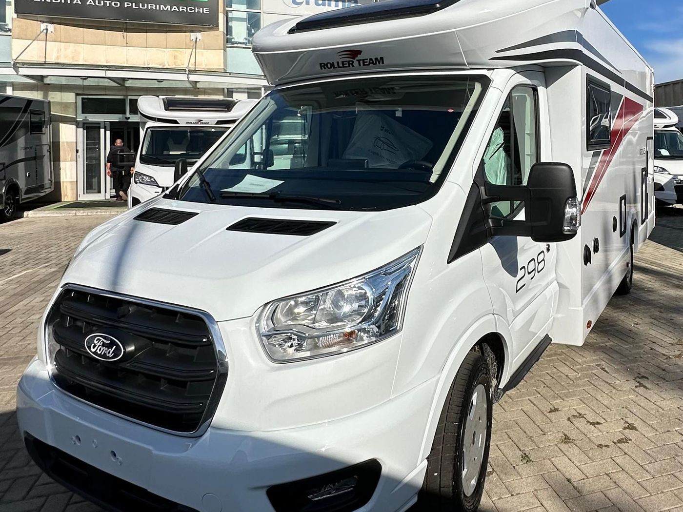 Kronos ADVANCE 298 TL 