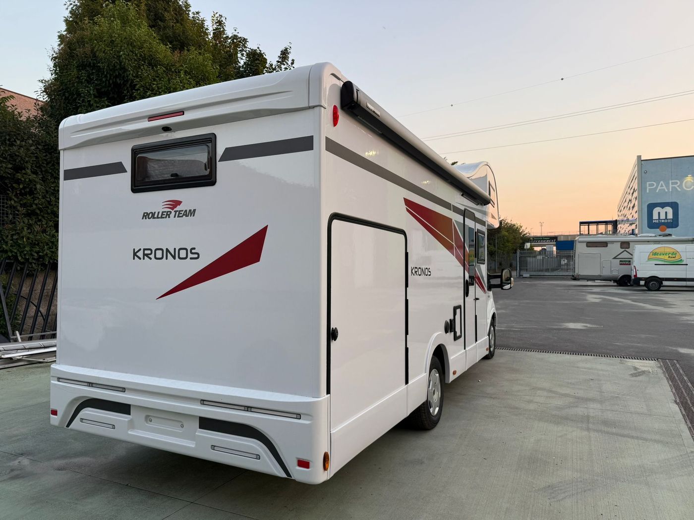 Kronos 290 M SPORT