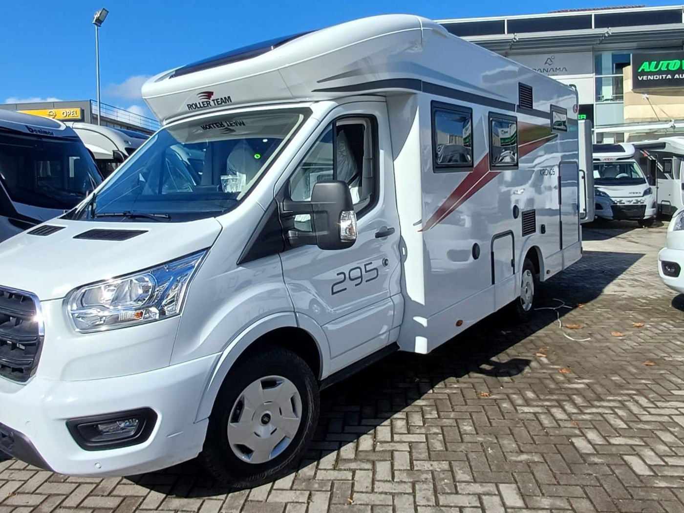 295 TL KRONOS ADVANCE