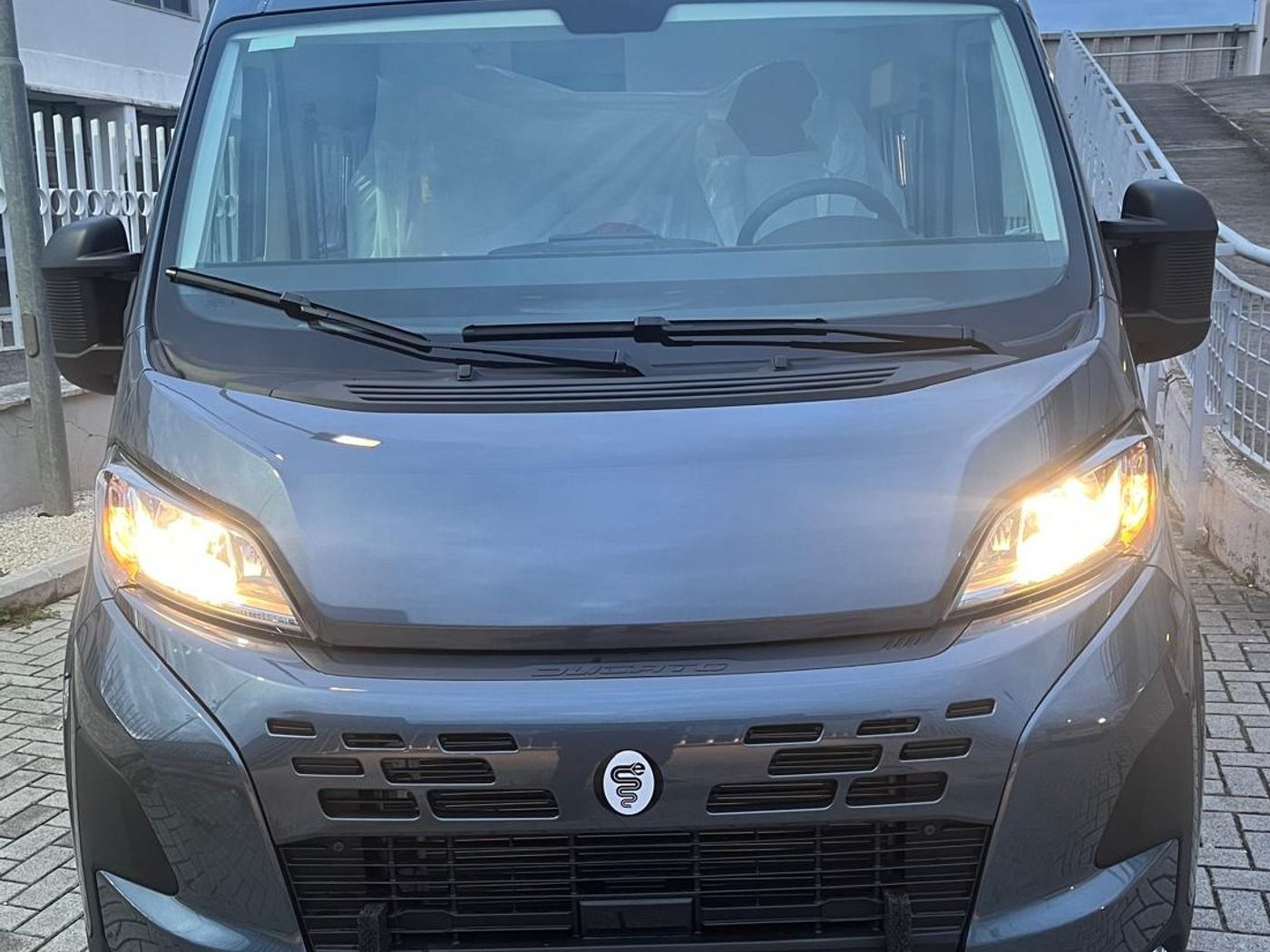 E-VAN DUO XL PREMIUM