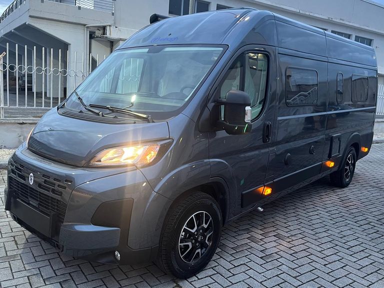 E-VAN DUO XL PREMIUM