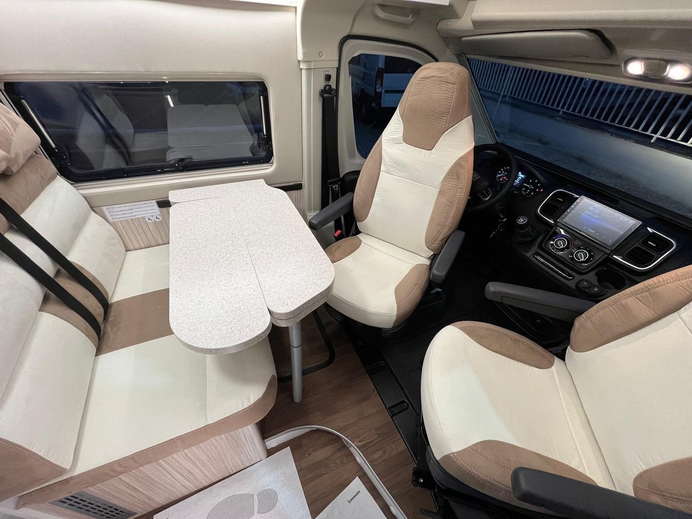 E-VAN DUO XL PREMIUM