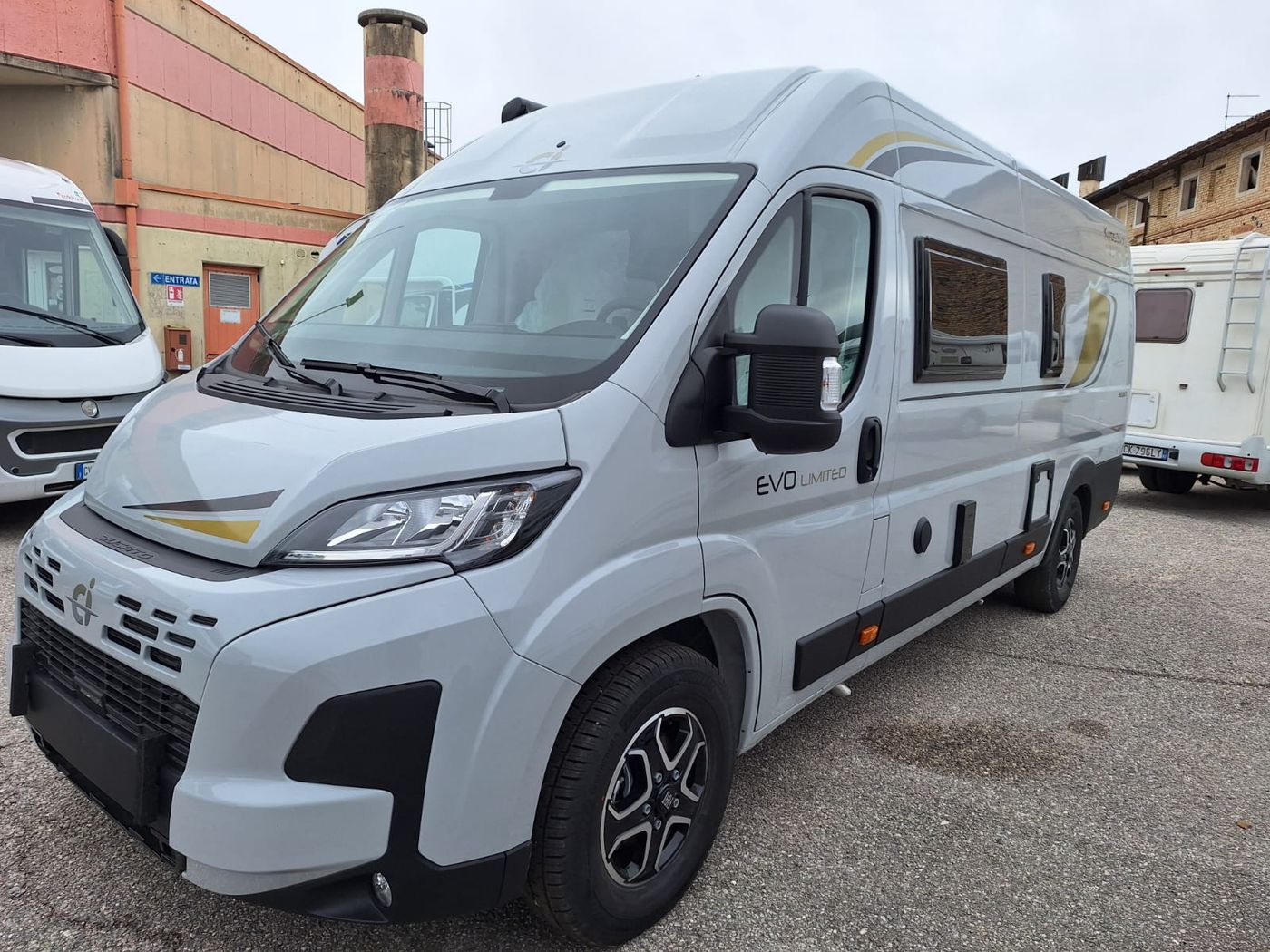 Kyros DUO XL Evo Limited