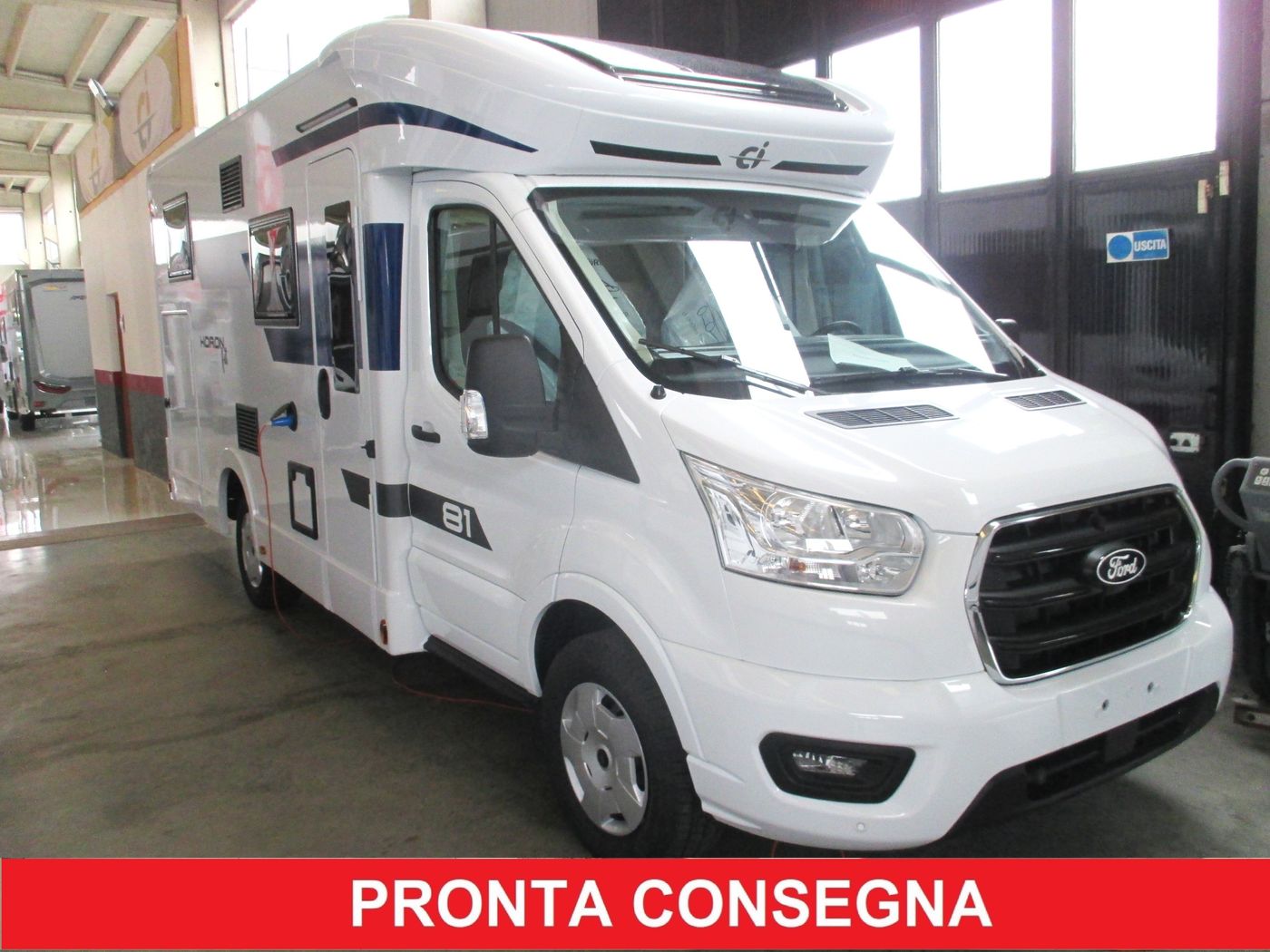 HORON FIT 81 XT