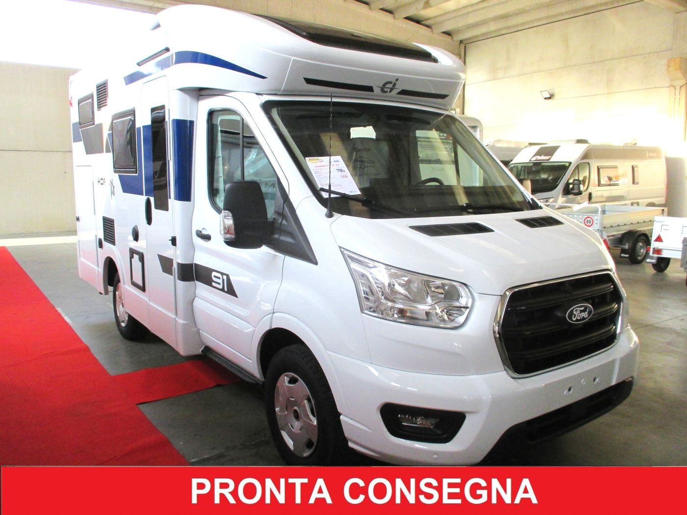 HORON FIT 91 XT