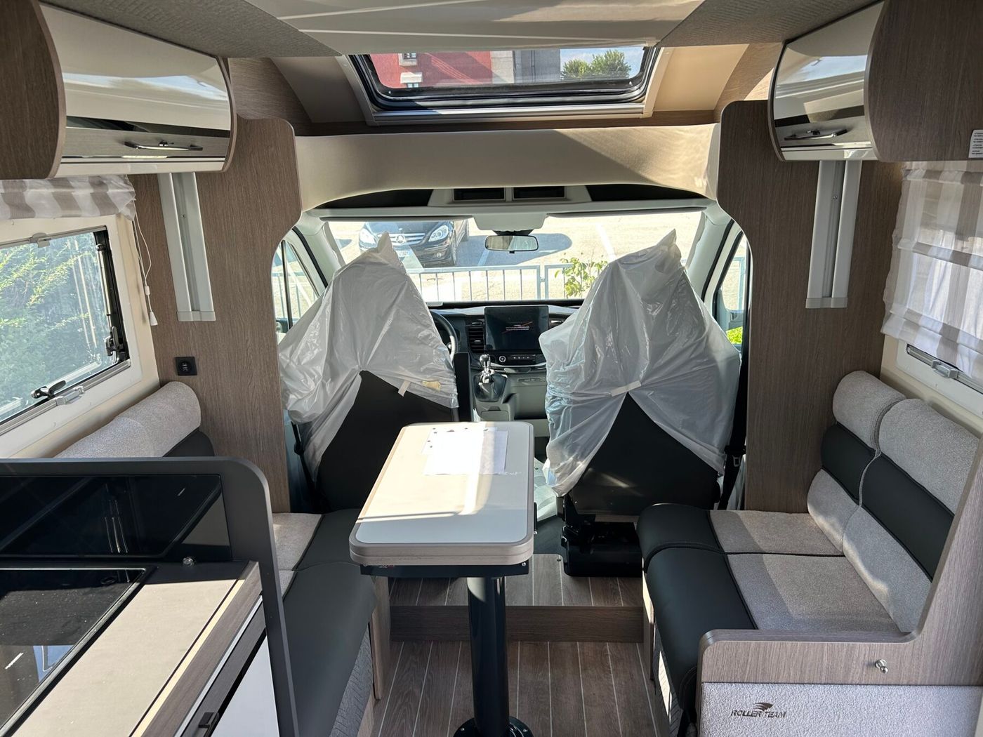 Zefiro 287TL   ADVANCE