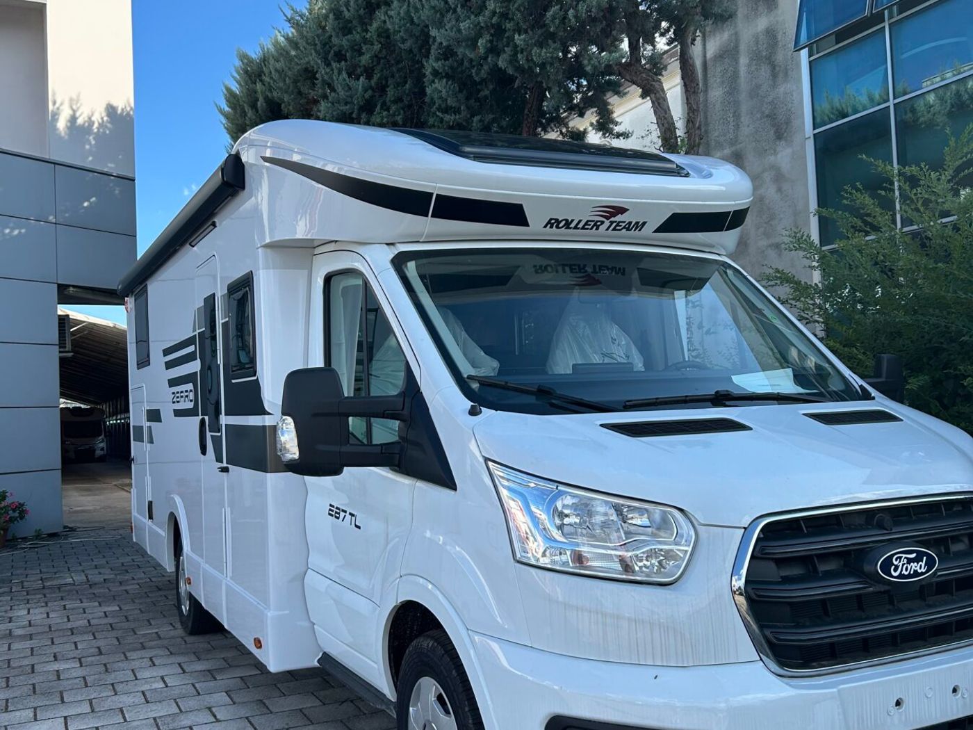 Zefiro 287TL   ADVANCE