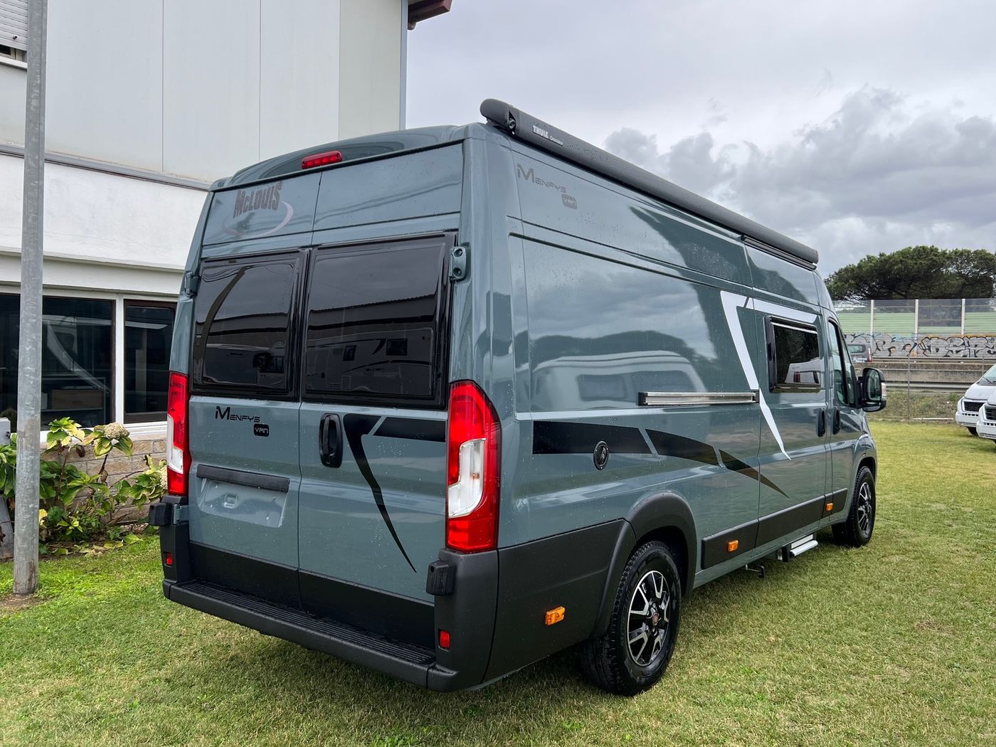 Menfys 4 Maxi S-line