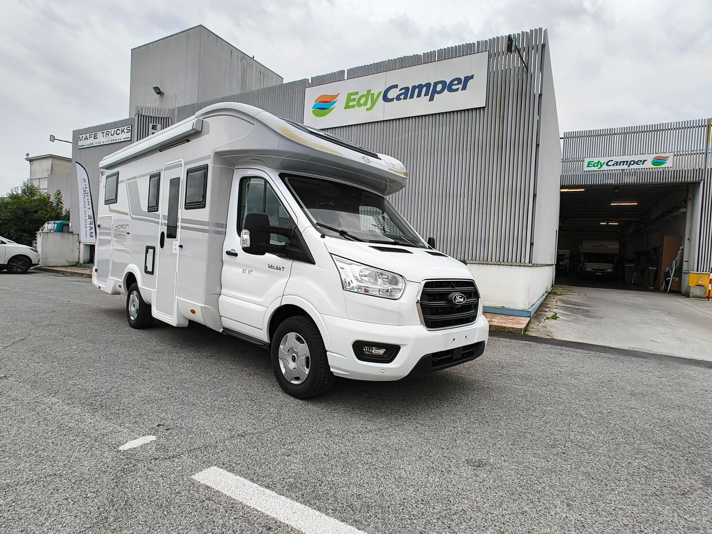 HORON 85 XT AUTOMATICO