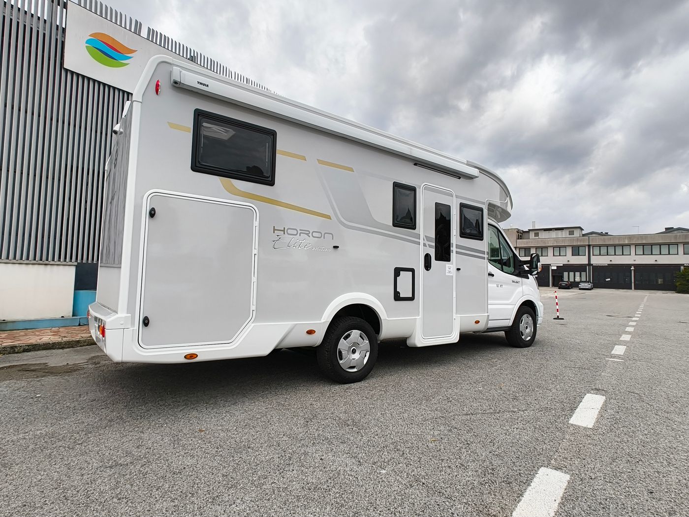 HORON 85 XT AUTOMATICO