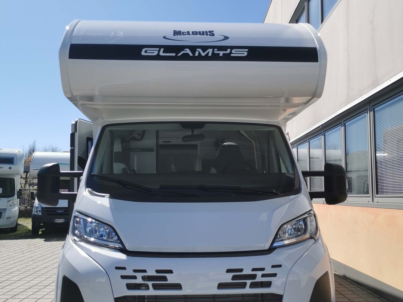 GLAMYS 365 LETTI GEMELLI mt. 6,99