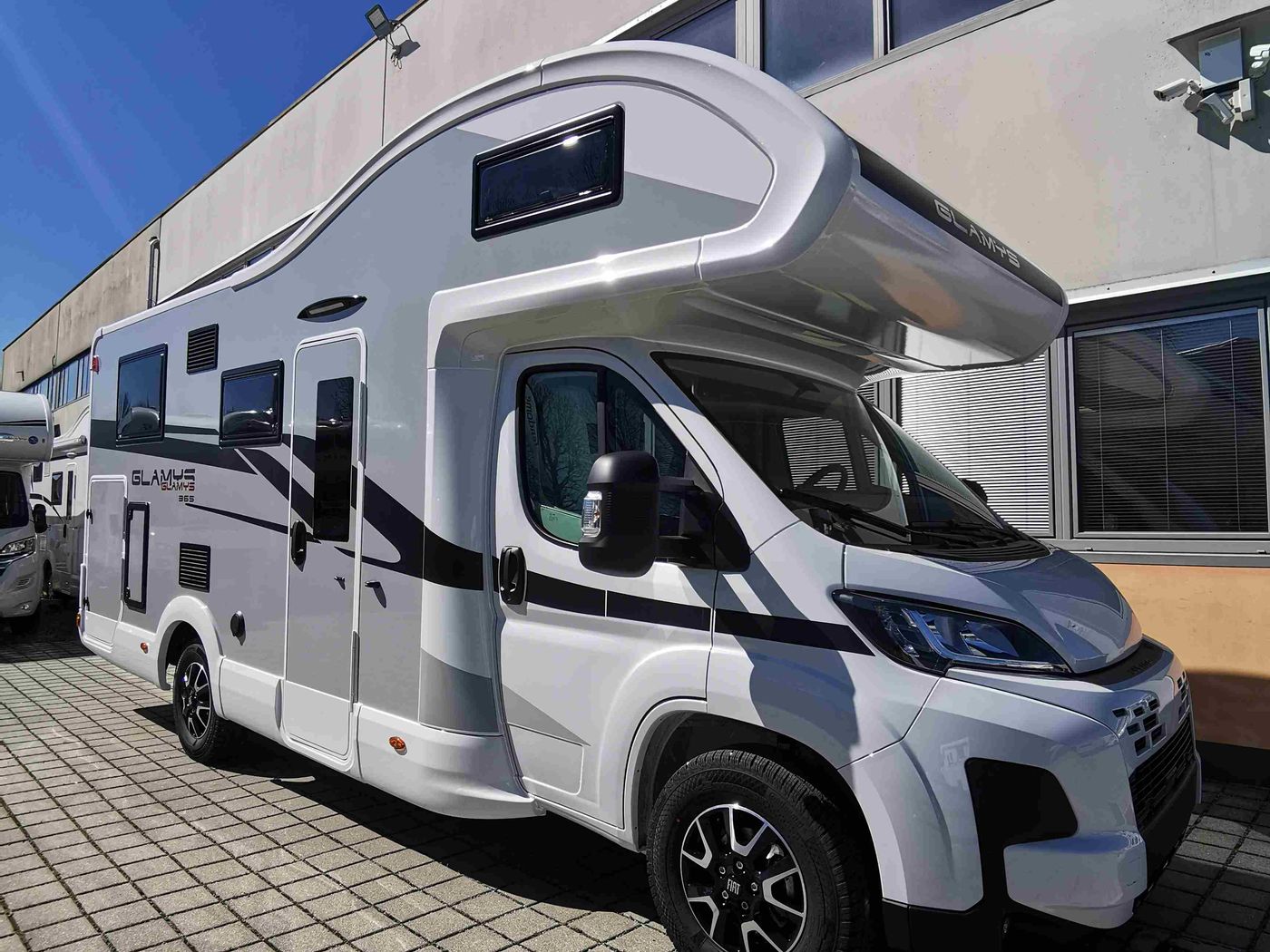 GLAMYS 365 LETTI GEMELLI mt. 6,99