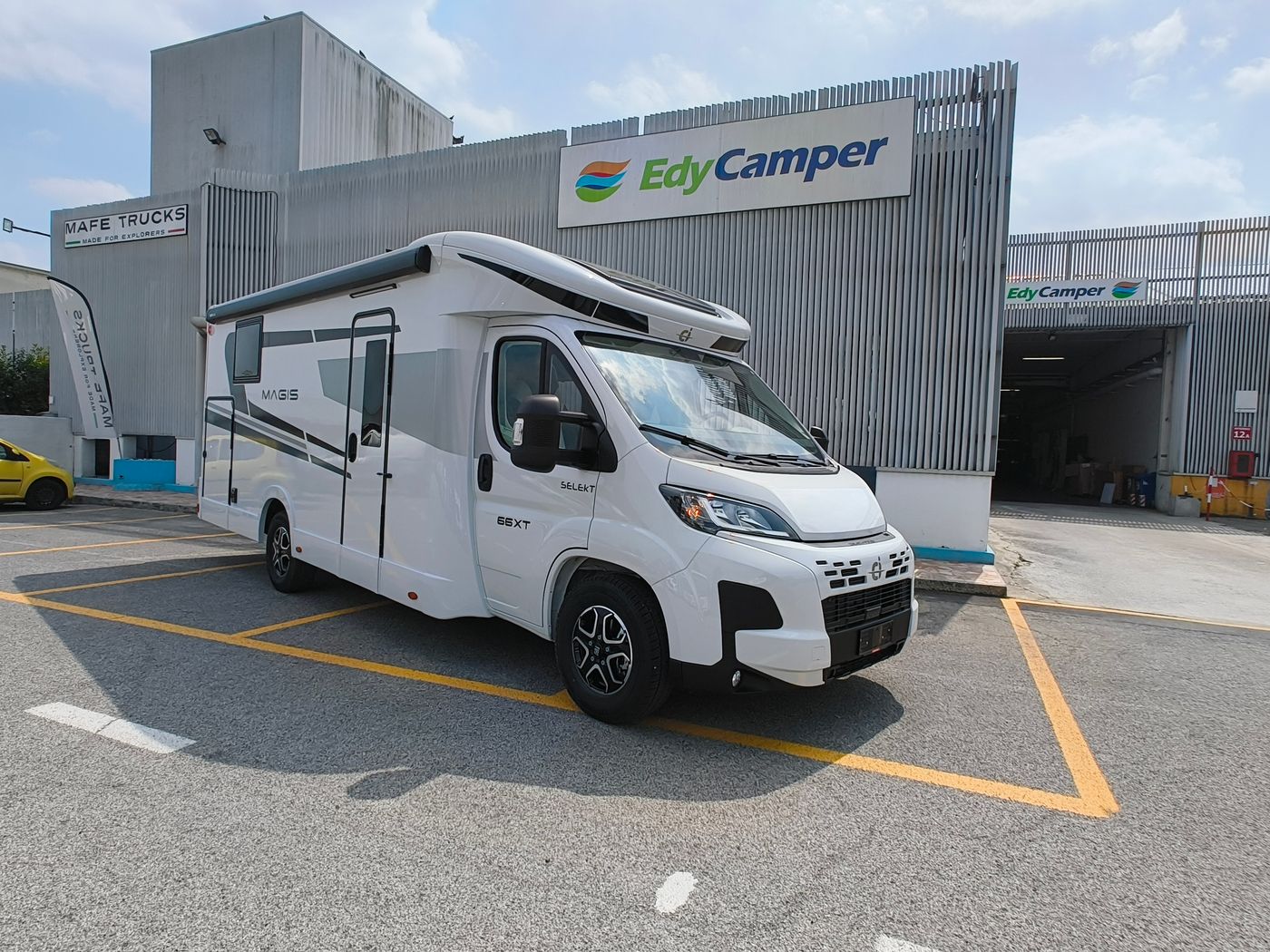 MAGIS 66 XT modello 2026 AUTOMATICO