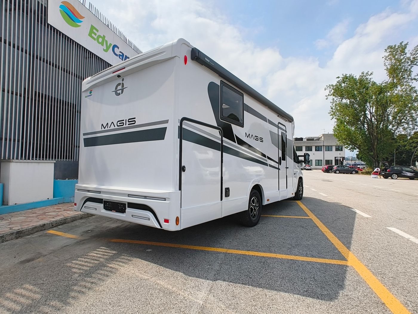 MAGIS 66 XT modello 2026 AUTOMATICO