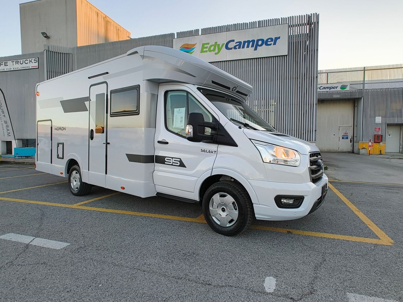 HORON 95 XT AUTOMATICO