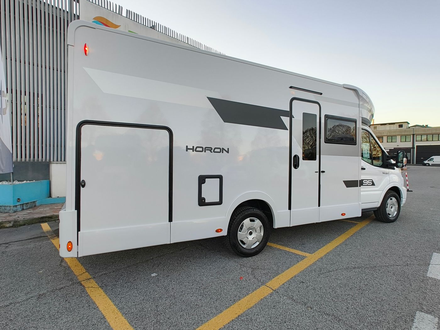 HORON 95 XT AUTOMATICO