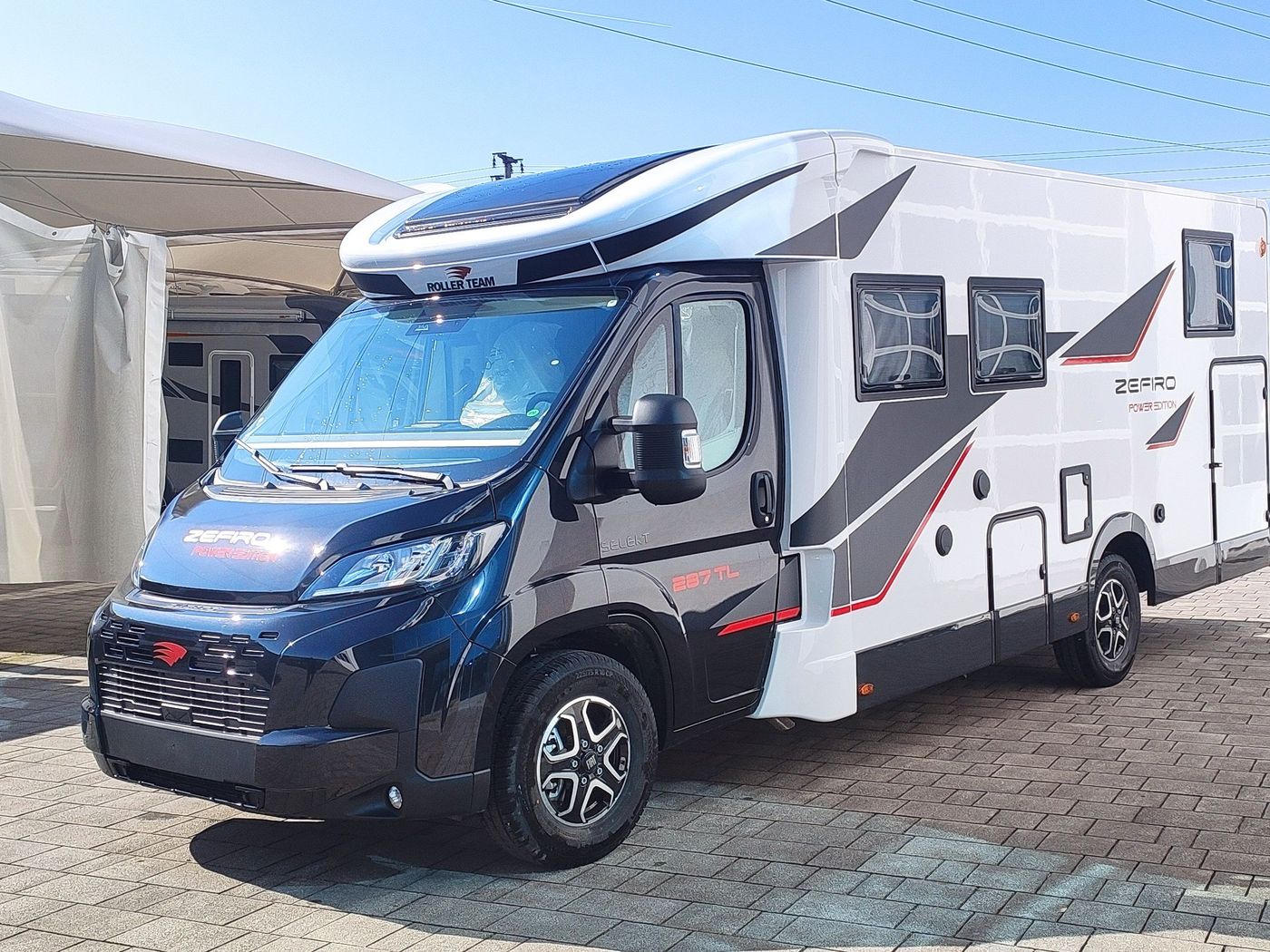 Zefiro 287 TL Power Edition