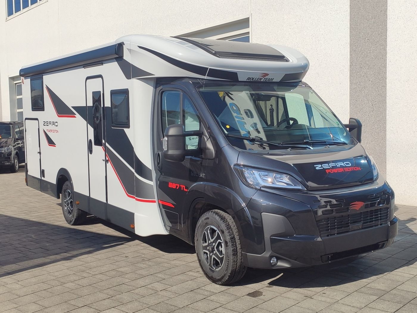 Zefiro 287 TL Power Edition