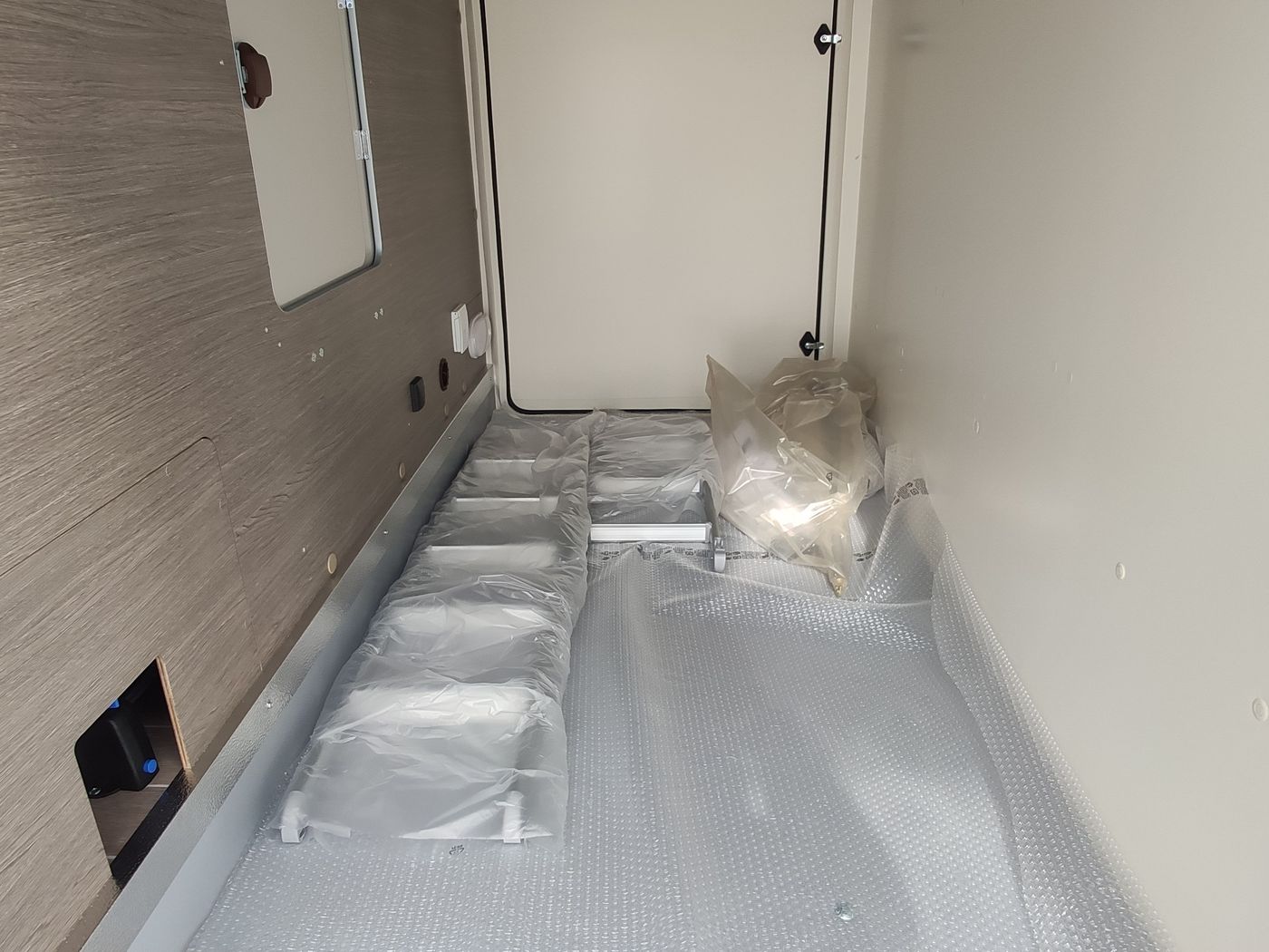 Zefiro 287 TL Power Edition