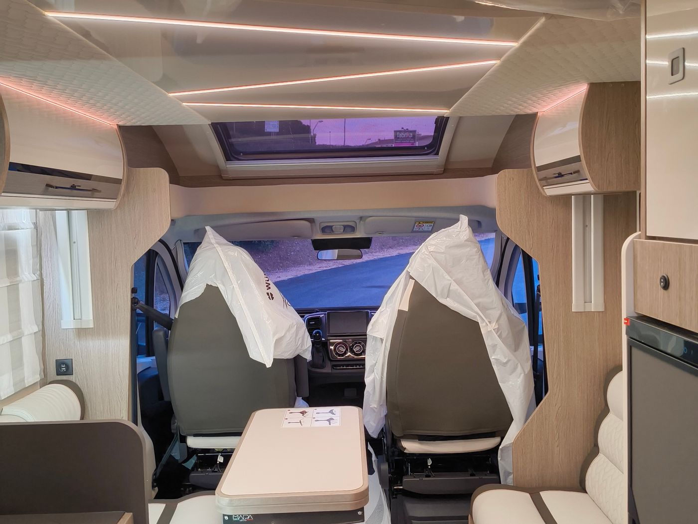 Roller Team 266 TL Power edition 8