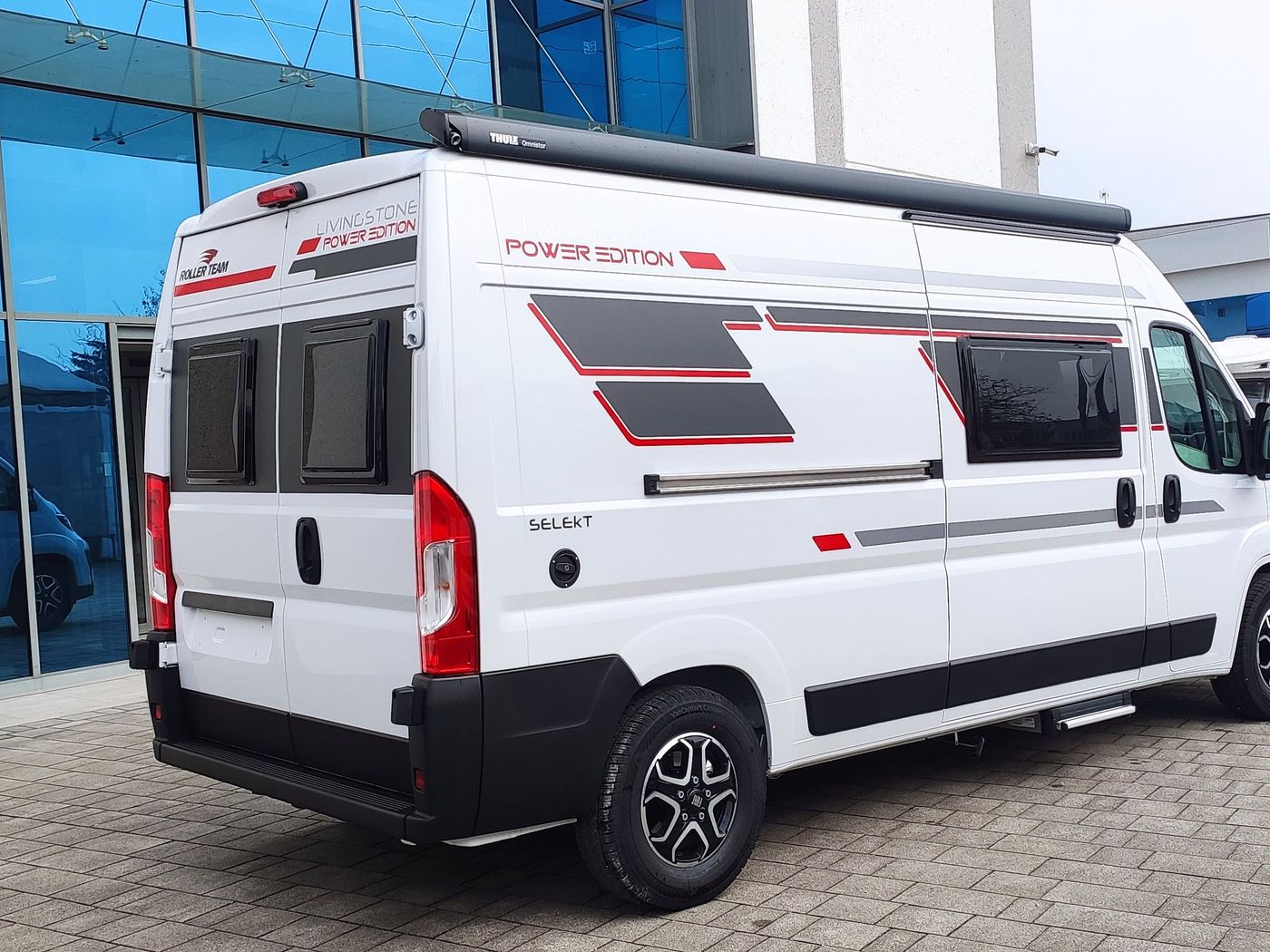 Livingstone 2 Power Edition