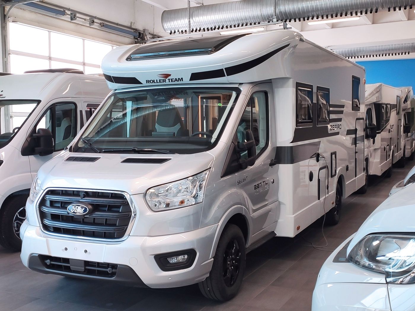 Zefiro 287 TL Advance Selekt