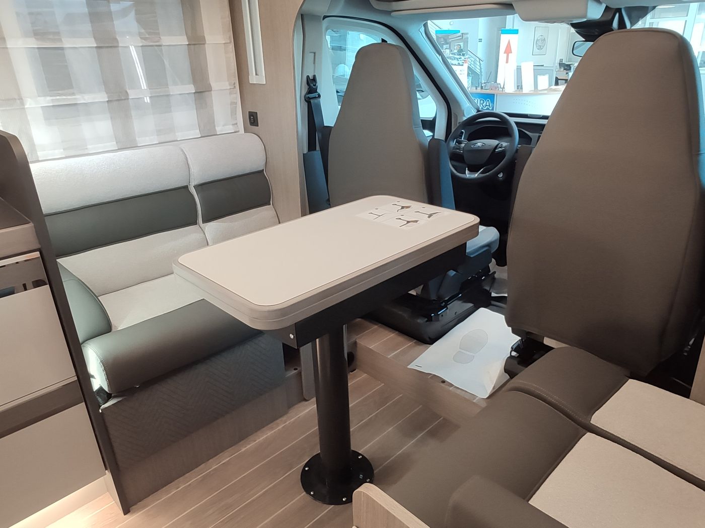 Zefiro 287 TL Advance Selekt