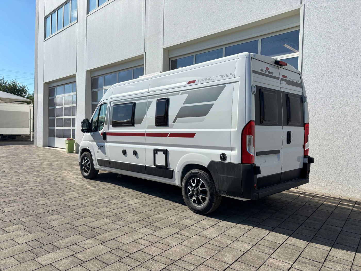 Roller Team Livingstone 5 go